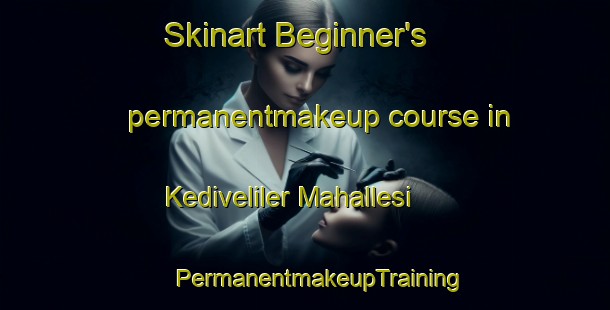 Skinart Beginner's permanentmakeup course in Kediveliler Mahallesi | #PermanentmakeupTraining #PermanentmakeupClasses #SkinartTraining-Turkey