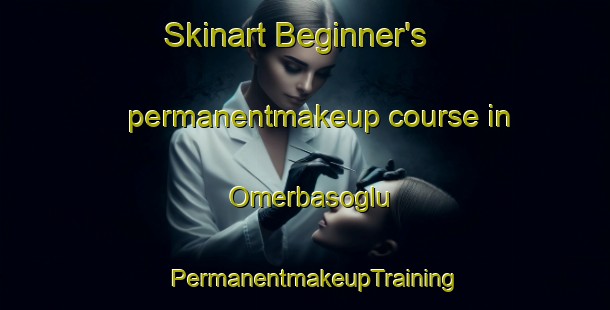 Skinart Beginner's permanentmakeup course in Omerbasoglu | PermanentmakeupTraining | PermanentmakeupClasses | SkinartTraining-Turkey