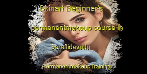 Skinart Beginner's permanentmakeup course in Sereflidavutlu | #PermanentmakeupTraining #PermanentmakeupClasses #SkinartTraining-Turkey