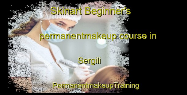 Skinart Beginner's permanentmakeup course in Sergili | PermanentmakeupTraining | PermanentmakeupClasses | SkinartTraining-Turkey
