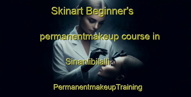 Skinart Beginner's permanentmakeup course in Sinanlibilalli | PermanentmakeupTraining | PermanentmakeupClasses | SkinartTraining-Turkey