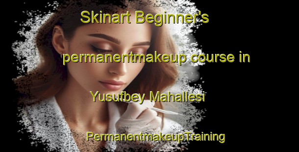 Skinart Beginner's permanentmakeup course in Yusufbey Mahallesi | #PermanentmakeupTraining #PermanentmakeupClasses #SkinartTraining-Turkey