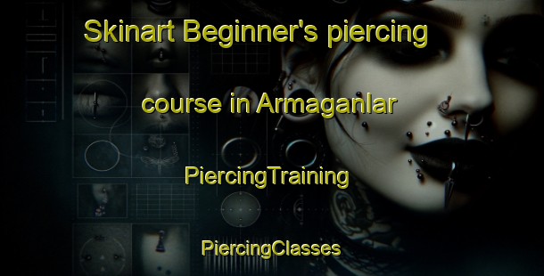 Skinart Beginner's piercing course in Armaganlar | #PiercingTraining #PiercingClasses #SkinartTraining-Turkey