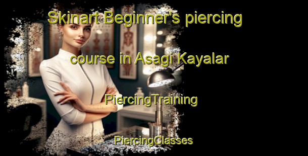 Skinart Beginner's piercing course in Asagi Kayalar | #PiercingTraining #PiercingClasses #SkinartTraining-Turkey