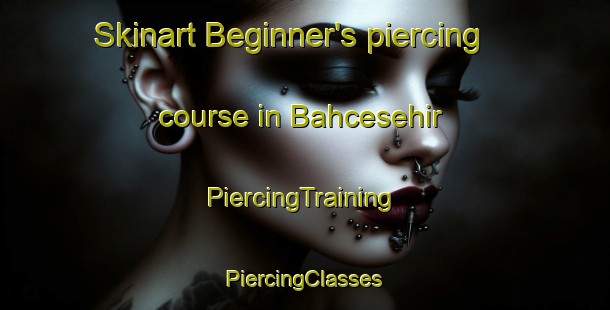 Skinart Beginner's piercing course in Bahcesehir | #PiercingTraining #PiercingClasses #SkinartTraining-Turkey