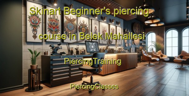 Skinart Beginner's piercing course in Belek Mahallesi | #PiercingTraining #PiercingClasses #SkinartTraining-Turkey