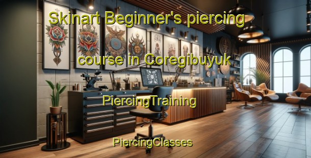 Skinart Beginner's piercing course in Coregibuyuk | PiercingTraining | PiercingClasses | SkinartTraining-Turkey