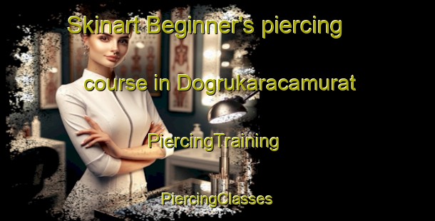 Skinart Beginner's piercing course in Dogrukaracamurat | #PiercingTraining #PiercingClasses #SkinartTraining-Turkey