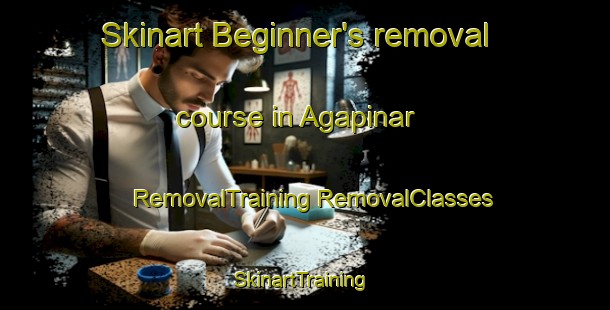 Skinart Beginner's removal course in Agapinar | #RemovalTraining #RemovalClasses #SkinartTraining-Turkey