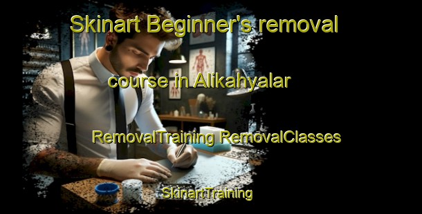 Skinart Beginner's removal course in Alikahyalar | #RemovalTraining #RemovalClasses #SkinartTraining-Turkey