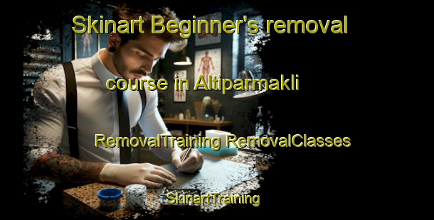 Skinart Beginner's removal course in Altiparmakli | #RemovalTraining #RemovalClasses #SkinartTraining-Turkey