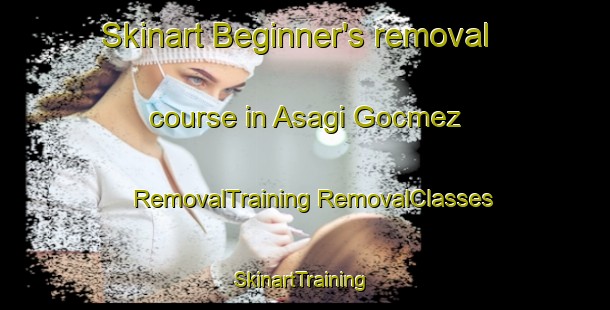 Skinart Beginner's removal course in Asagi Gocmez | #RemovalTraining #RemovalClasses #SkinartTraining-Turkey