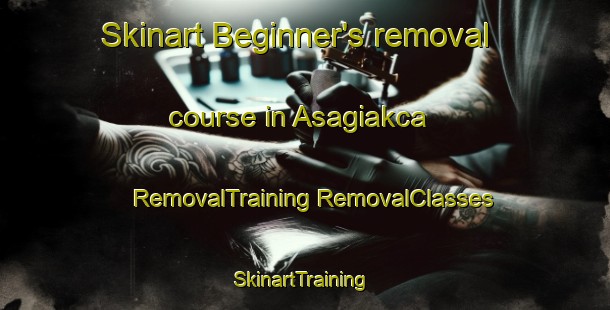 Skinart Beginner's removal course in Asagiakca | #RemovalTraining #RemovalClasses #SkinartTraining-Turkey