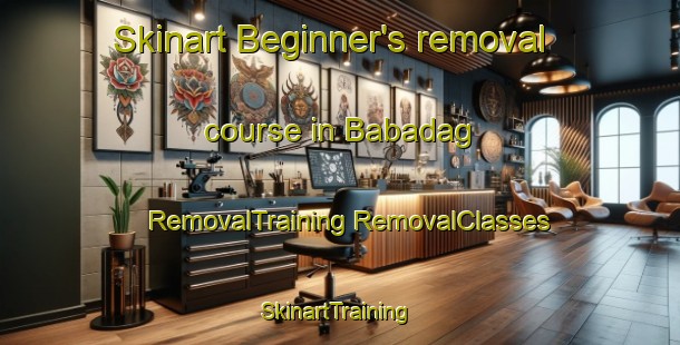 Skinart Beginner's removal course in Babadag | #RemovalTraining #RemovalClasses #SkinartTraining-Turkey