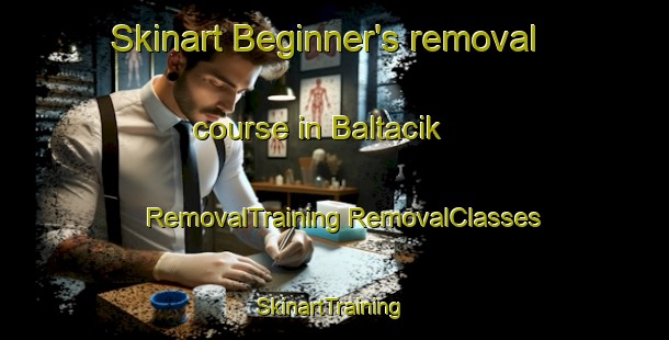 Skinart Beginner's removal course in Baltacik | #RemovalTraining #RemovalClasses #SkinartTraining-Turkey