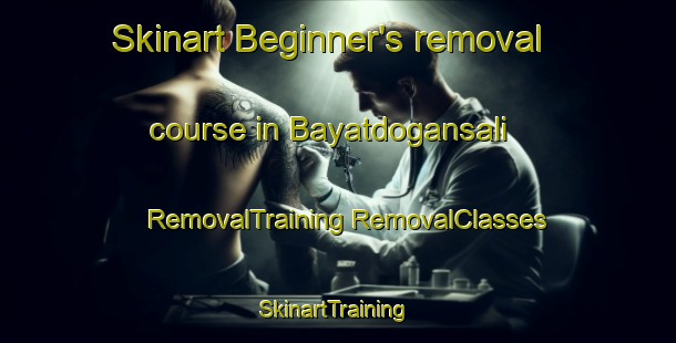 Skinart Beginner's removal course in Bayatdogansali | #RemovalTraining #RemovalClasses #SkinartTraining-Turkey