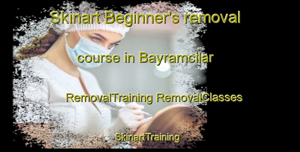 Skinart Beginner's removal course in Bayramcilar | #RemovalTraining #RemovalClasses #SkinartTraining-Turkey