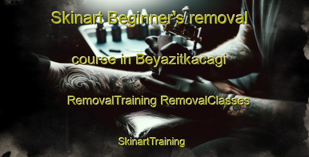 Skinart Beginner's removal course in Beyazitkacagi | #RemovalTraining #RemovalClasses #SkinartTraining-Turkey