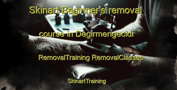 Skinart Beginner's removal course in Degirmengecidi | #RemovalTraining #RemovalClasses #SkinartTraining-Turkey