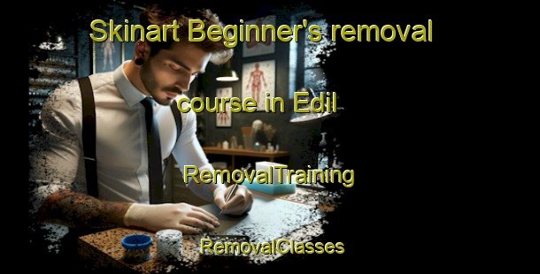 Skinart Beginner's removal course in Edil | RemovalTraining | RemovalClasses | SkinartTraining-Turkey