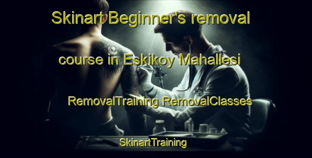 Skinart Beginner's removal course in Eskikoy Mahallesi | #RemovalTraining #RemovalClasses #SkinartTraining-Turkey