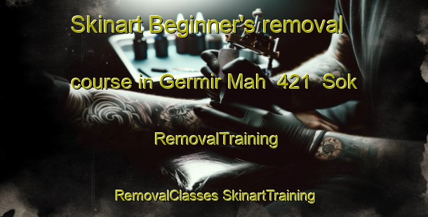 Skinart Beginner's removal course in Germir Mah  421  Sok | #RemovalTraining #RemovalClasses #SkinartTraining-Turkey