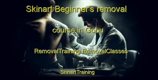 Skinart Beginner's removal course in Gobu | #RemovalTraining #RemovalClasses #SkinartTraining-Turkey