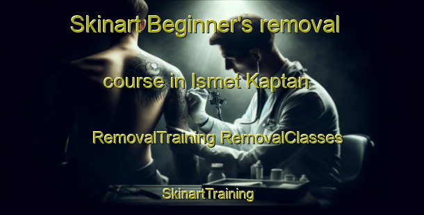 Skinart Beginner's removal course in Ismet Kaptan | #RemovalTraining #RemovalClasses #SkinartTraining-Turkey