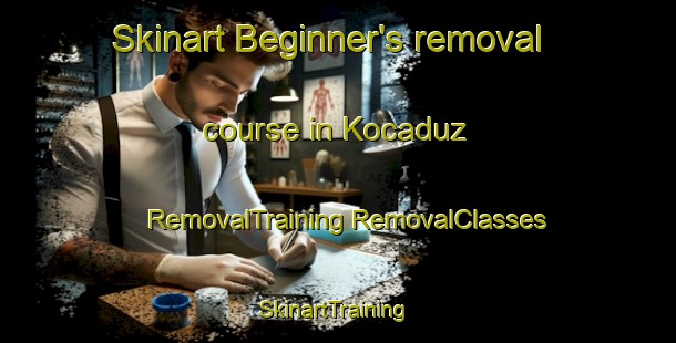 Skinart Beginner's removal course in Kocaduz | #RemovalTraining #RemovalClasses #SkinartTraining-Turkey