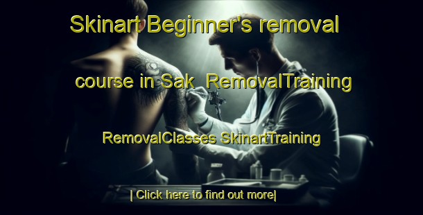 Skinart Beginner's removal course in Sak | #RemovalTraining #RemovalClasses #SkinartTraining-Turkey