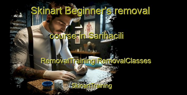 Skinart Beginner's removal course in Sarihacili | #RemovalTraining #RemovalClasses #SkinartTraining-Turkey