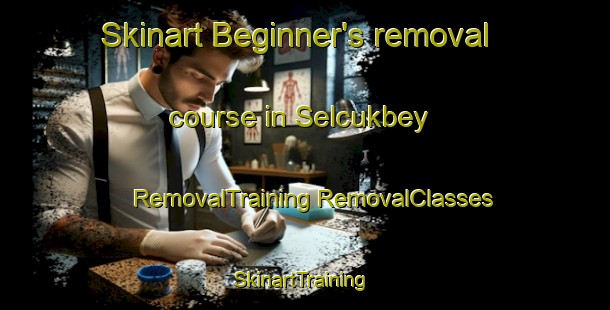 Skinart Beginner's removal course in Selcukbey | #RemovalTraining #RemovalClasses #SkinartTraining-Turkey