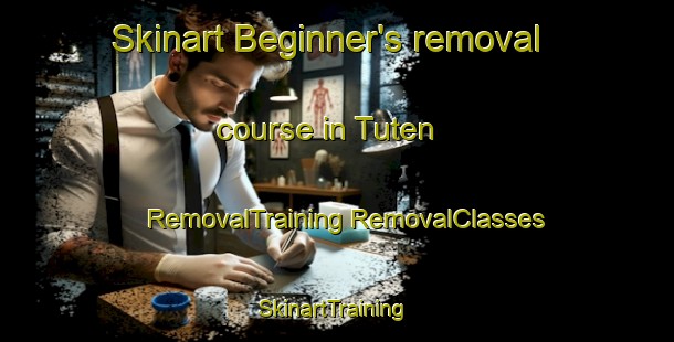 Skinart Beginner's removal course in Tuten | #RemovalTraining #RemovalClasses #SkinartTraining-Turkey