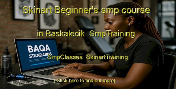 Skinart Beginner's smp course in Baskalecik | SmpTraining | SmpClasses | SkinartTraining-Turkey