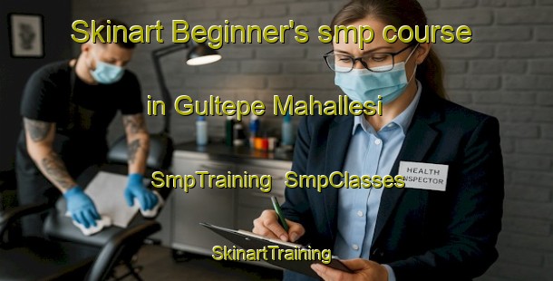 Skinart Beginner's smp course in Gultepe Mahallesi | SmpTraining | SmpClasses | SkinartTraining-Turkey