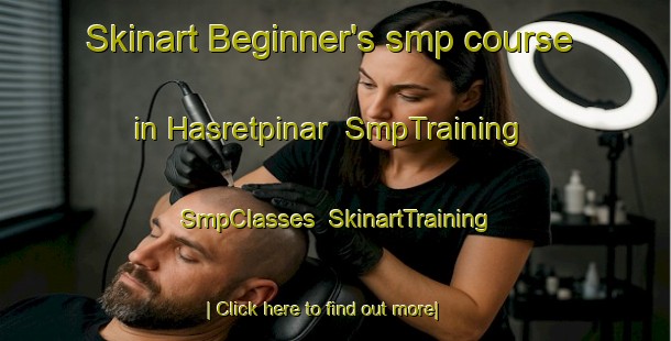 Skinart Beginner's smp course in Hasretpinar | SmpTraining | SmpClasses | SkinartTraining-Turkey