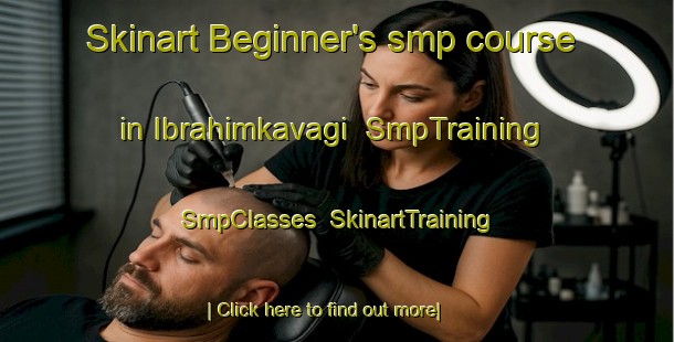 Skinart Beginner's smp course in Ibrahimkavagi | SmpTraining | SmpClasses | SkinartTraining-Turkey