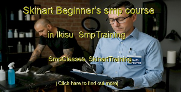 Skinart Beginner's smp course in Ikisu | SmpTraining | SmpClasses | SkinartTraining-Turkey