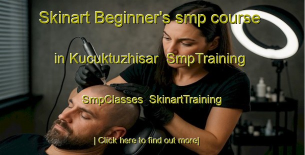 Skinart Beginner's smp course in Kucuktuzhisar | SmpTraining | SmpClasses | SkinartTraining-Turkey