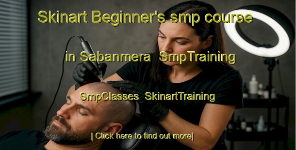 Skinart Beginner's smp course in Sabanmera | SmpTraining | SmpClasses | SkinartTraining-Turkey
