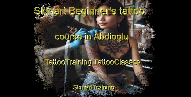 Skinart Beginner's tattoo course in Abdioglu | #TattooTraining #TattooClasses #SkinartTraining-Turkey