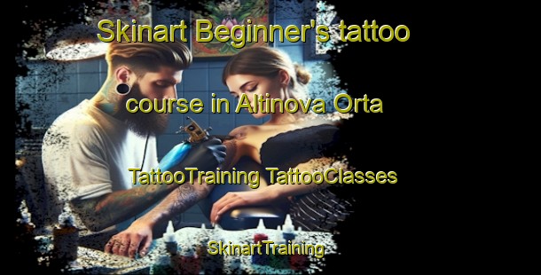 Skinart Beginner's tattoo course in Altinova Orta | #TattooTraining #TattooClasses #SkinartTraining-Turkey