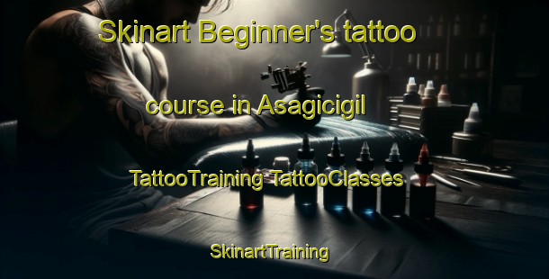 Skinart Beginner's tattoo course in Asagicigil | #TattooTraining #TattooClasses #SkinartTraining-Turkey