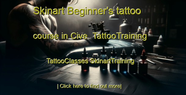 Skinart Beginner's tattoo course in Cive | #TattooTraining #TattooClasses #SkinartTraining-Turkey