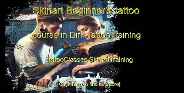 Skinart Beginner's tattoo course in Diri | #TattooTraining #TattooClasses #SkinartTraining-Turkey