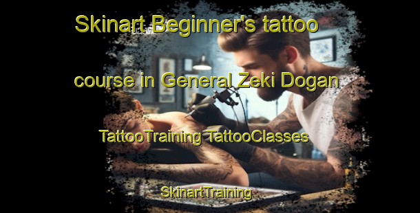 Skinart Beginner's tattoo course in General Zeki Dogan | #TattooTraining #TattooClasses #SkinartTraining-Turkey