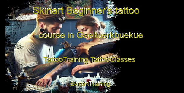 Skinart Beginner's tattoo course in Goeltuerkbuekue | #TattooTraining #TattooClasses #SkinartTraining-Turkey