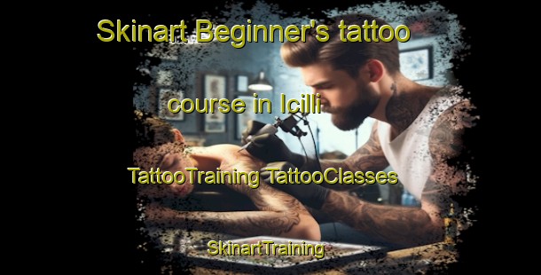 Skinart Beginner's tattoo course in Icilli | #TattooTraining #TattooClasses #SkinartTraining-Turkey