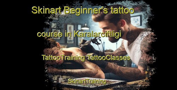 Skinart Beginner's tattoo course in Karalarciftligi | #TattooTraining #TattooClasses #SkinartTraining-Turkey