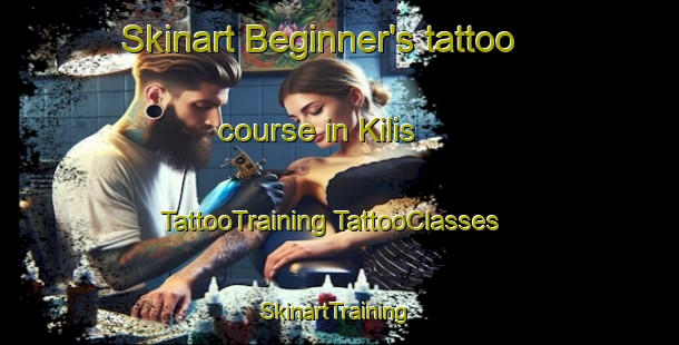 Skinart Beginner's tattoo course in Kilis | #TattooTraining #TattooClasses #SkinartTraining-Turkey